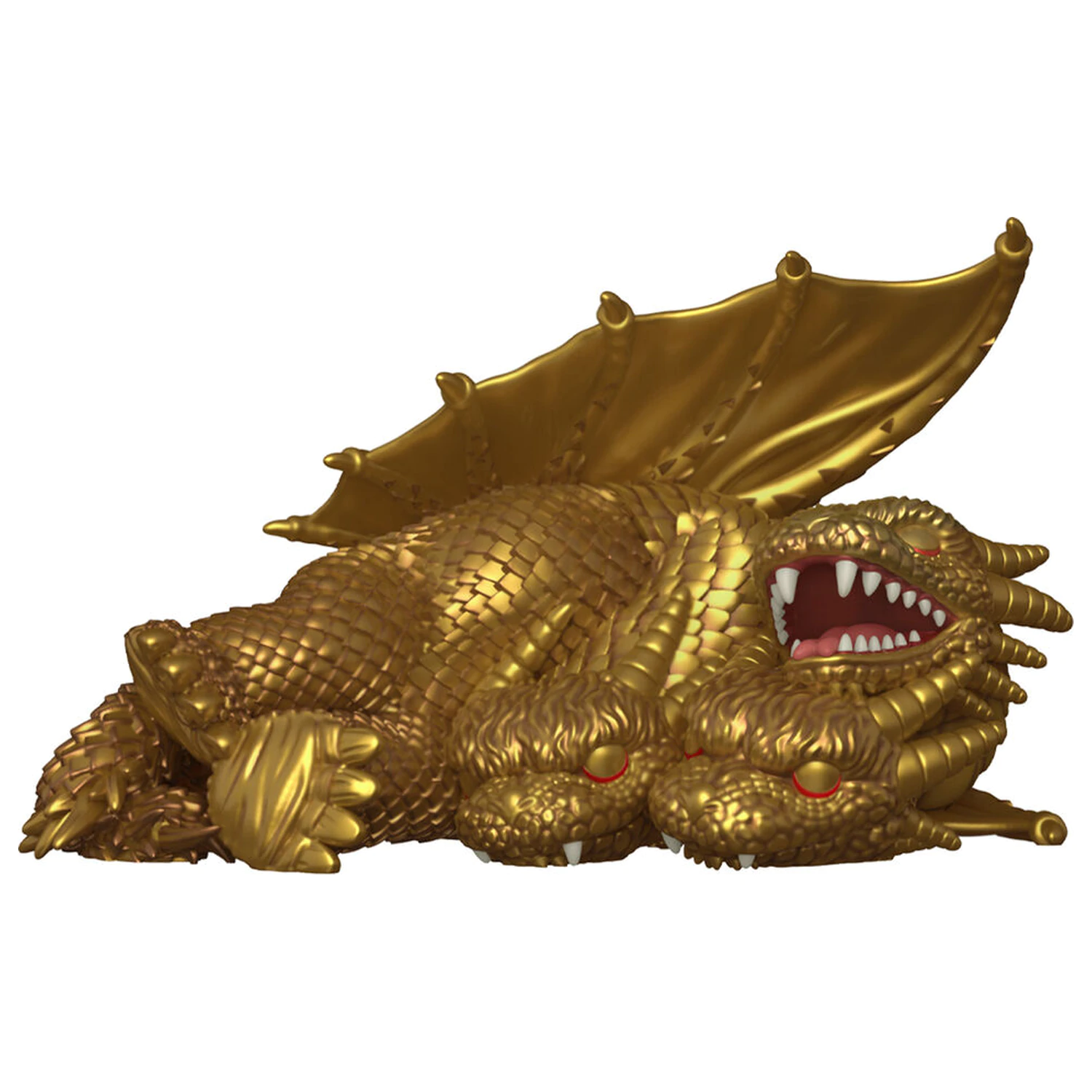 Funko POP figúrka Super Godzilla Sleeping King Ghidorah produktová fotografia