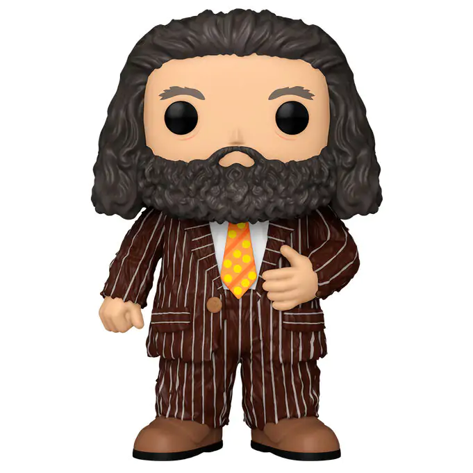 Funko POP figúrka Super Harry Potter a Azkaban vezeň - Rubeus Hagrid v Animal Pelt oblečení 9 cm termékfotó