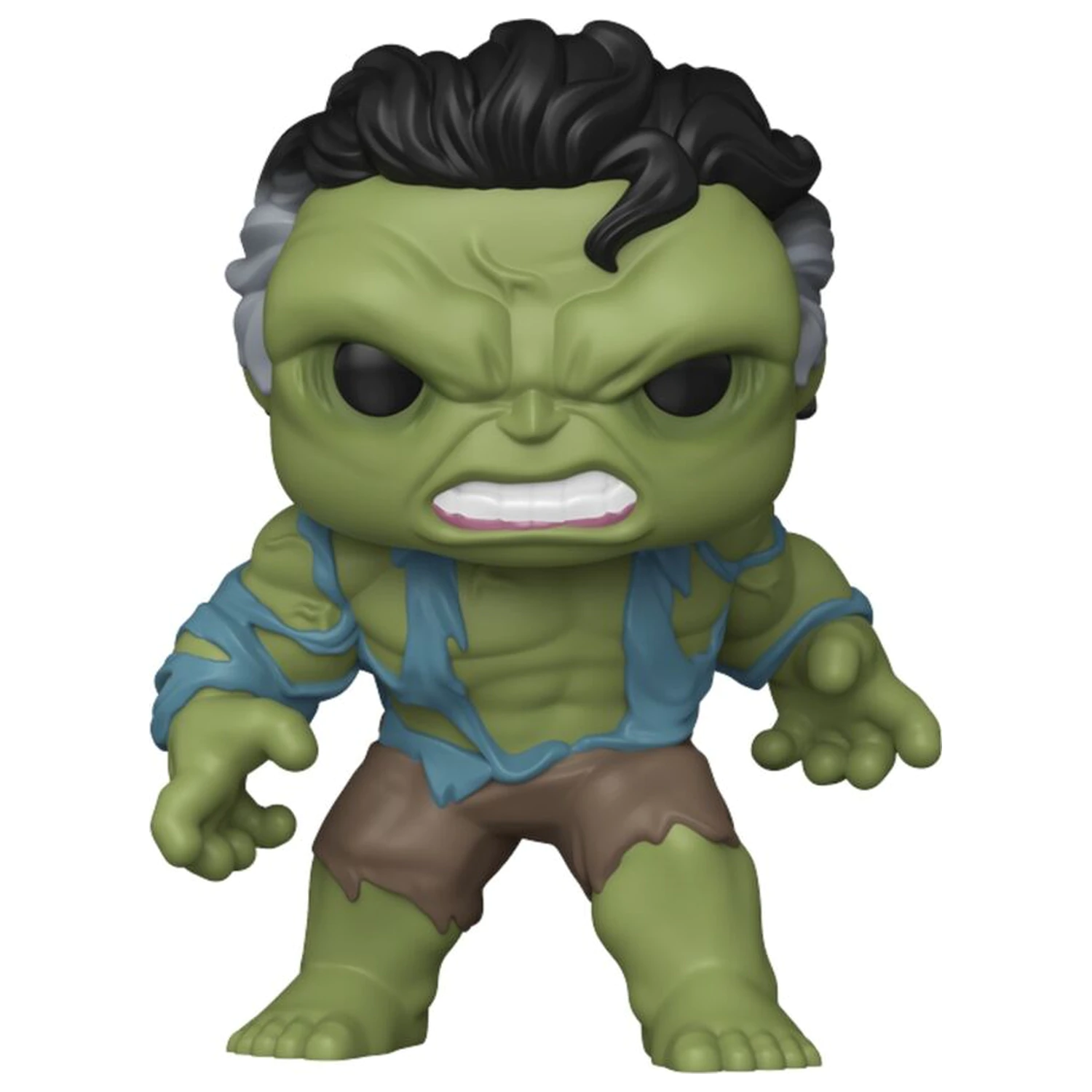 Funko POP figúrka Super Marvel Spider-Man Brand New Day Hulk produktová fotografia