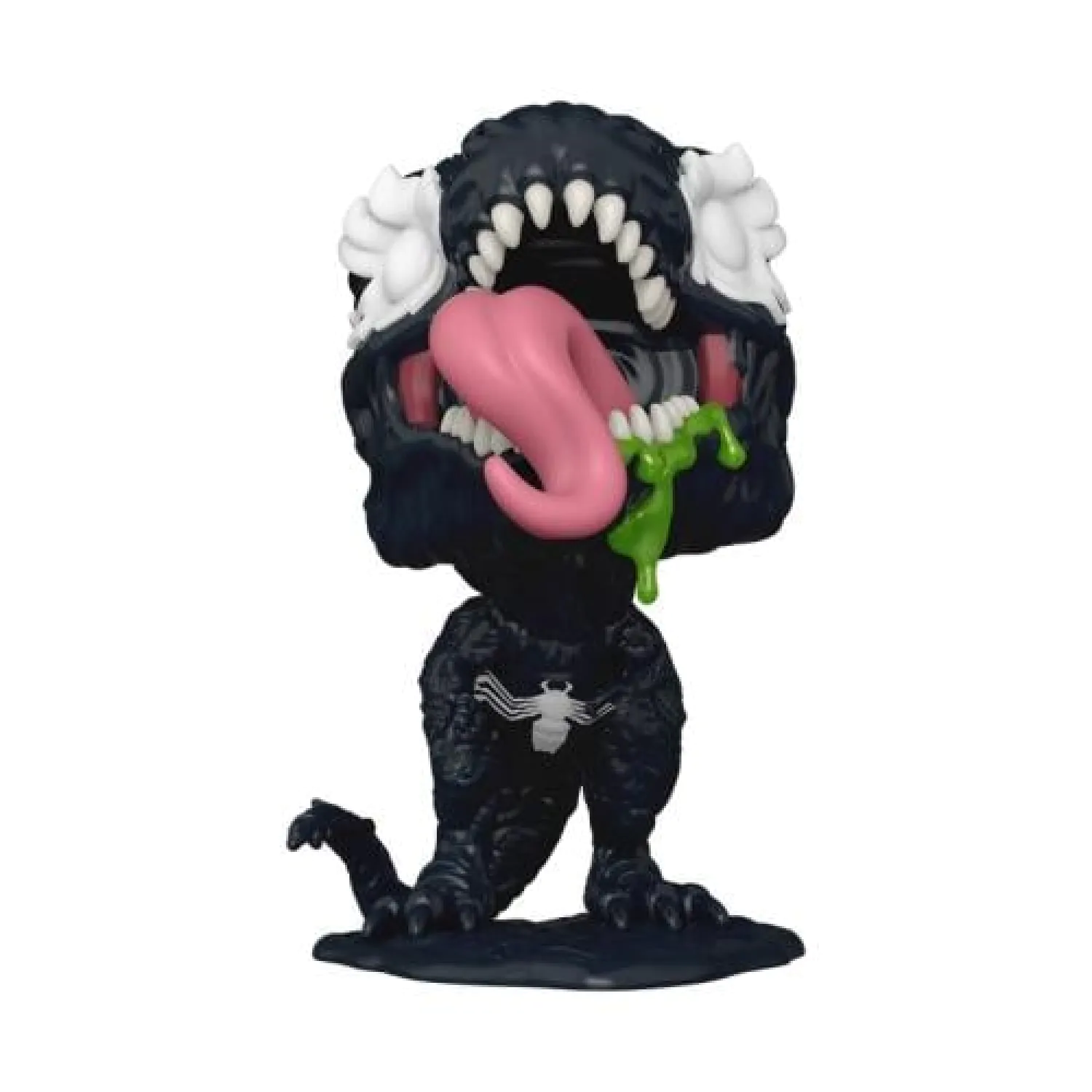 Funko POP figúrka Super Marvel Venomsaurus Rex produktová fotografia