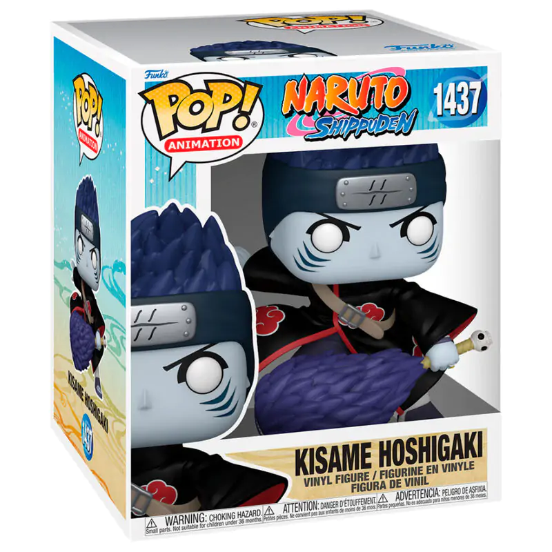 POP figúrka Super Naruto Shippuden Kisame Hoshigaki termékfotó