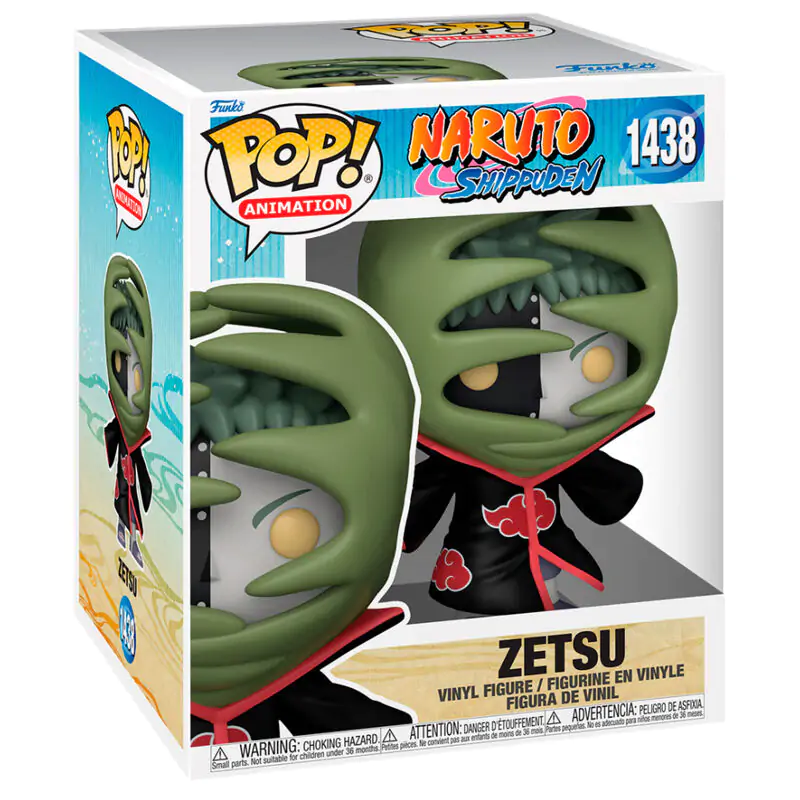 POP figúrka Super Naruto Shippuden Zetsu termékfotó