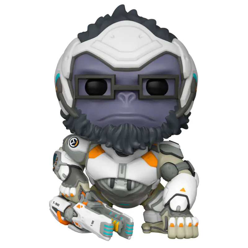 POP figúrka Super OverWatch 2 Winston 15cm termékfotó