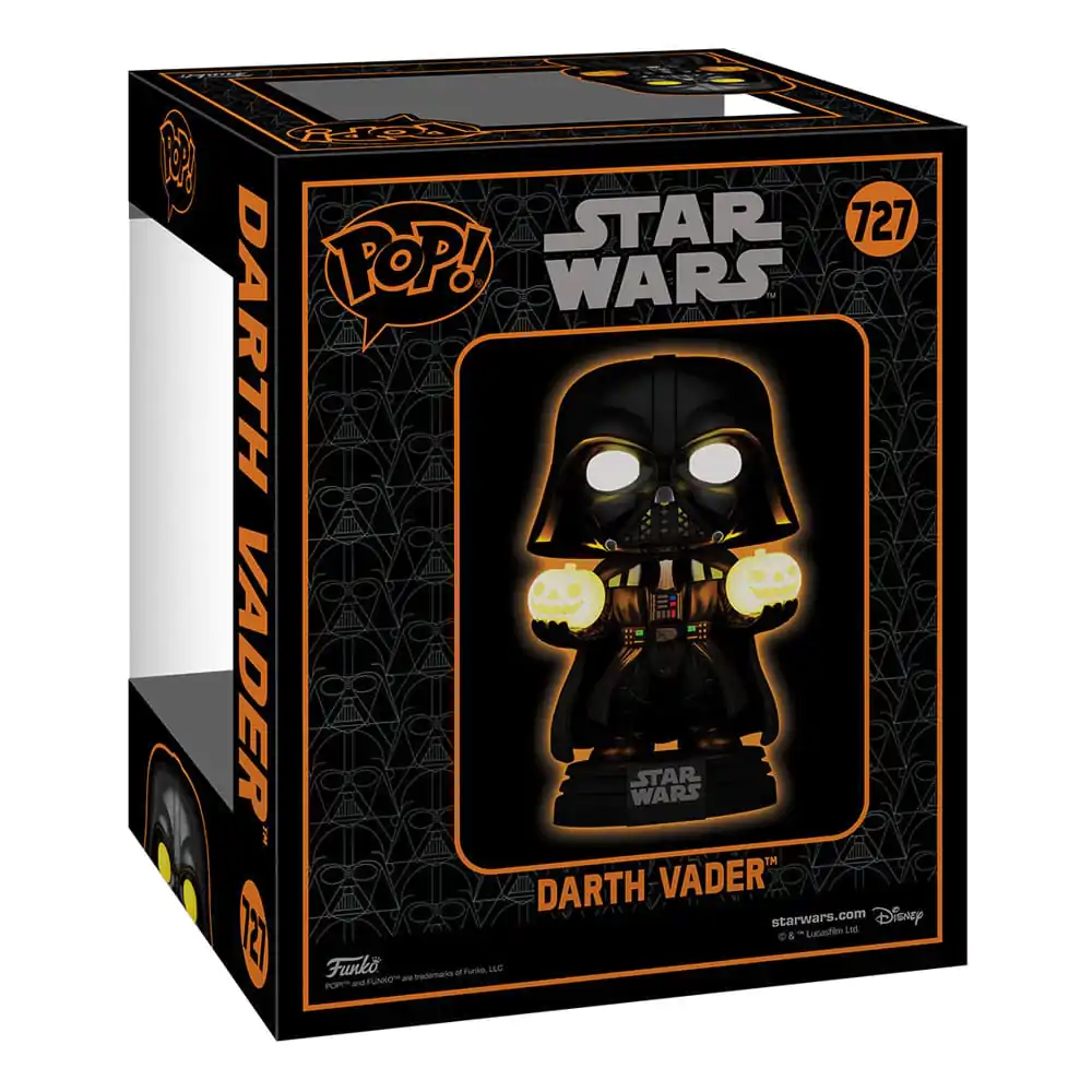 Funko POP figúrka Super Star Wars Darth Vader termékfotó