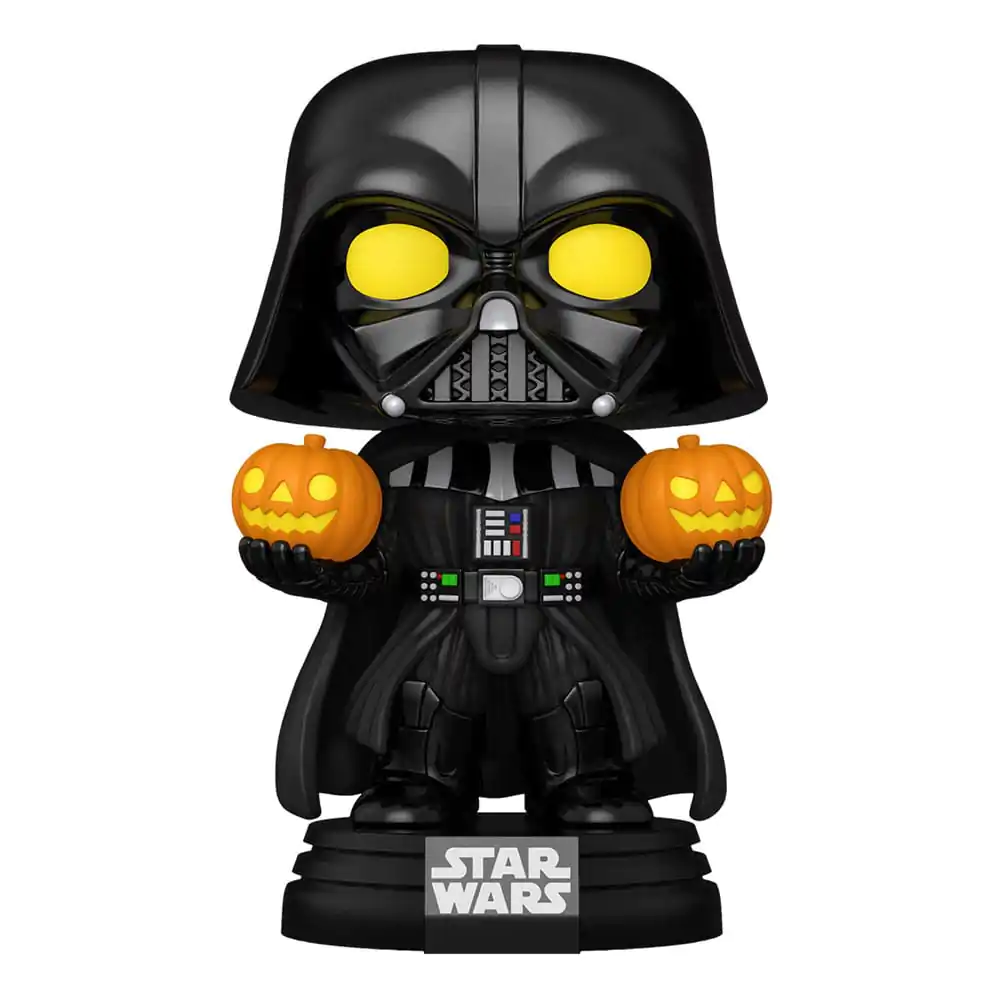 Funko POP figúrka Super Star Wars Darth Vader termékfotó