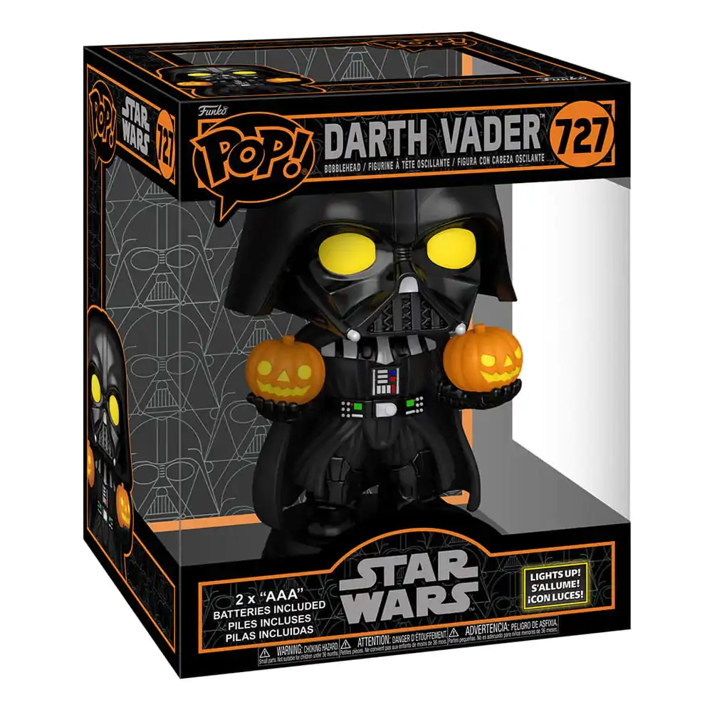 Funko POP figúrka Super Star Wars Darth Vader termékfotó