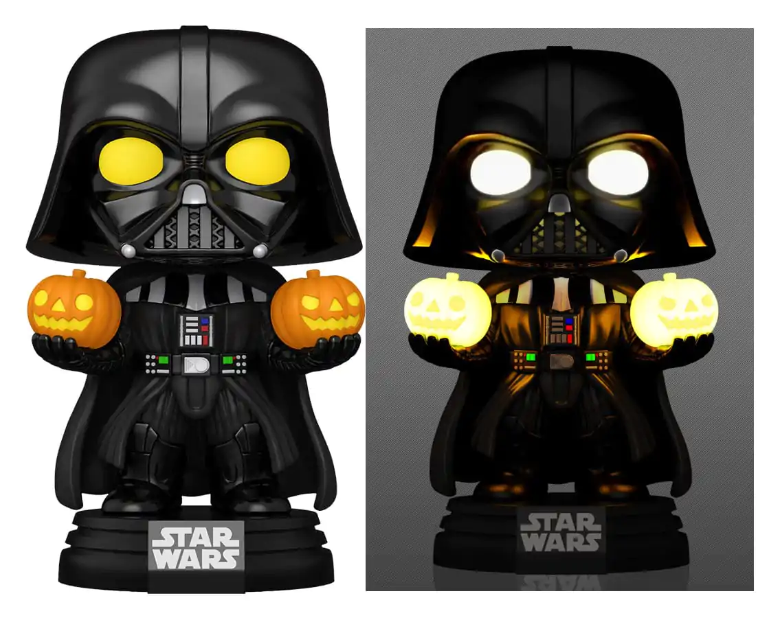 Funko POP figúrka Super Star Wars Darth Vader termékfotó