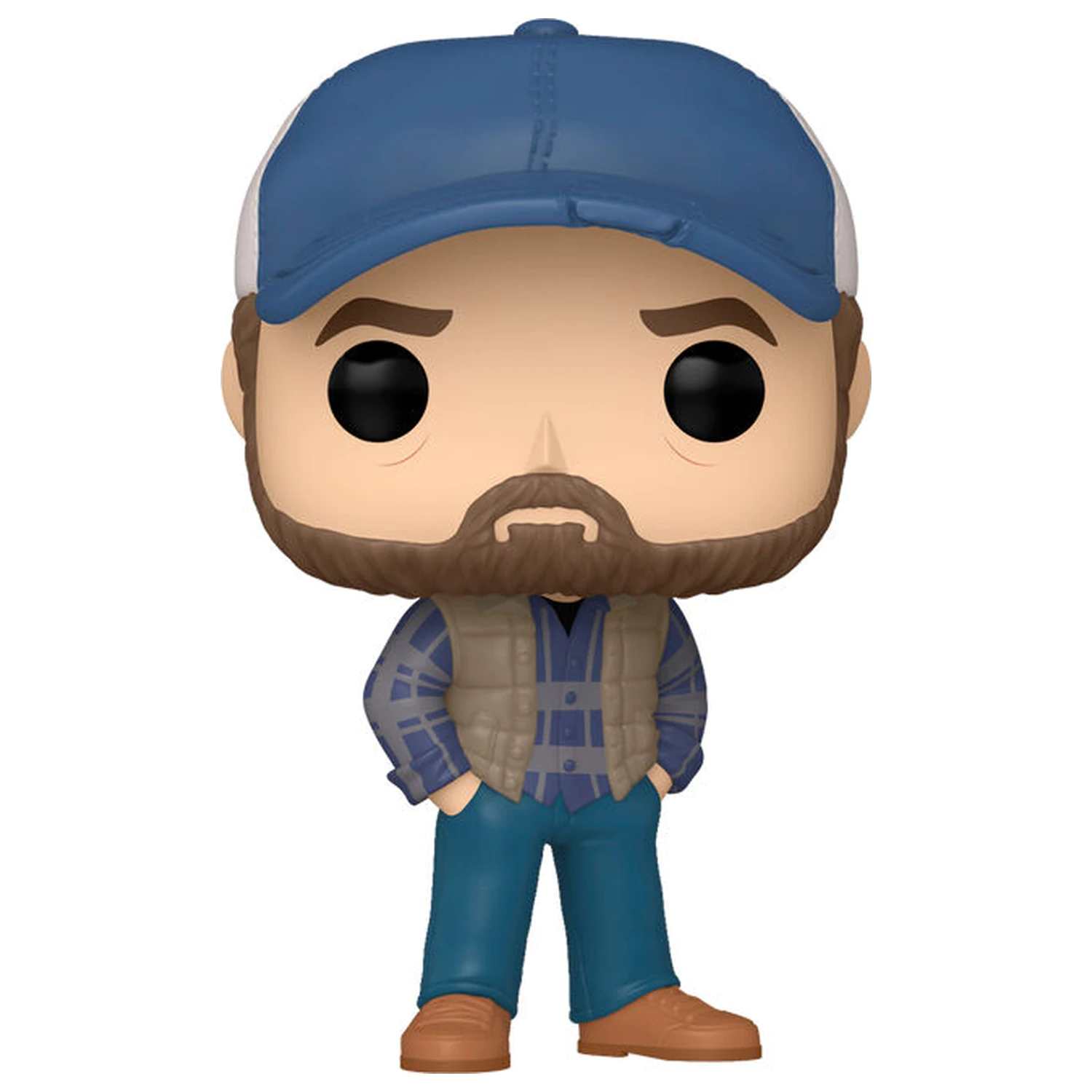 Funko POP figúrka Supernatural Join the Hunt Bobby Singer produktová fotografia