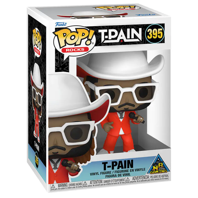 Funko POP figúrka T-Pain termékfotó