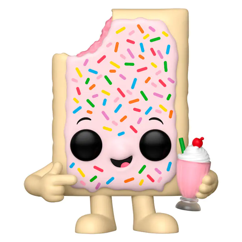 Funko POP figúrka Tarts Mascot Strawberry Milkshake produktová fotografia