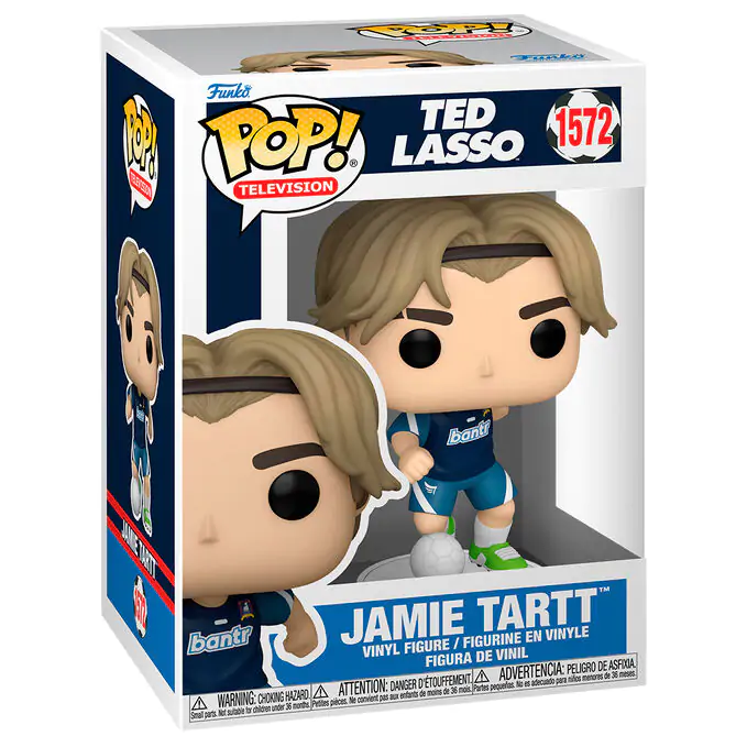 Funko POP figúrka Ted Lasso Jamie Tartt termékfotó