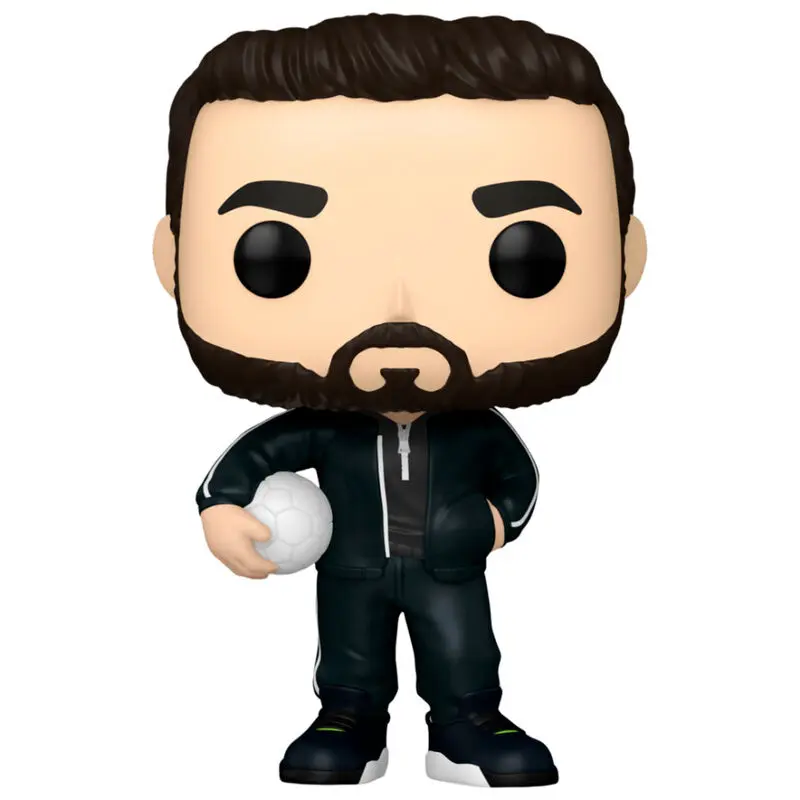 Ted Lasso POP! TV vinylová figúrka Roy 9 cm produktová fotografia