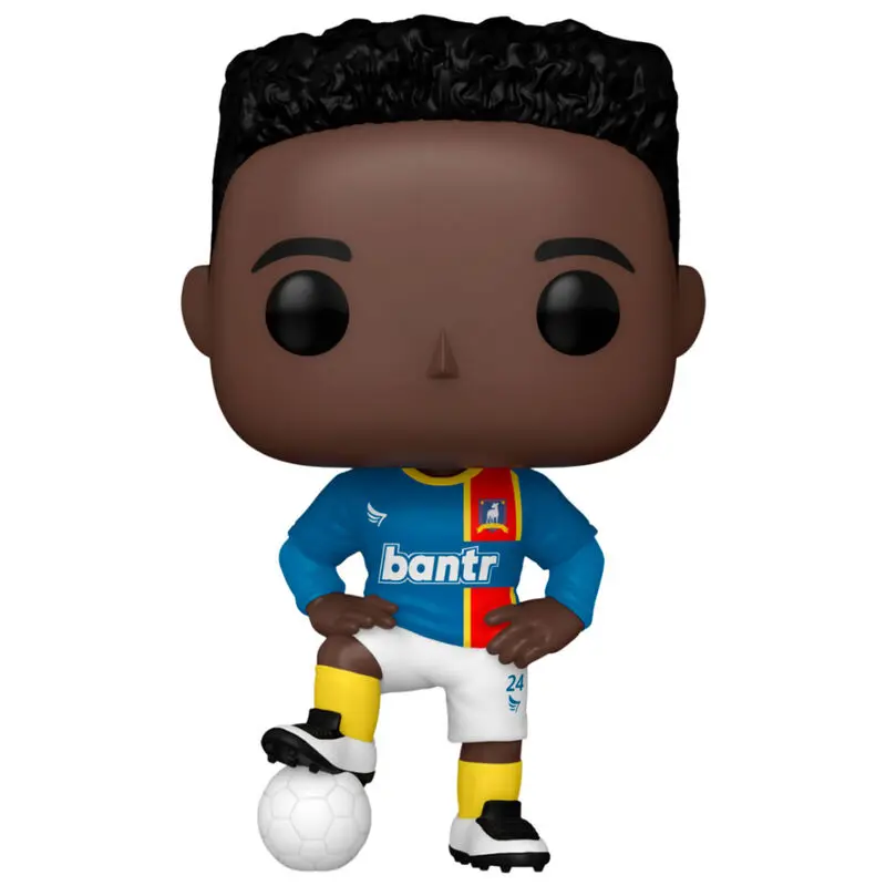 Ted Lasso POP! TV Vinyl Figúrka Sam Obisanya 9 cm produktová fotografia