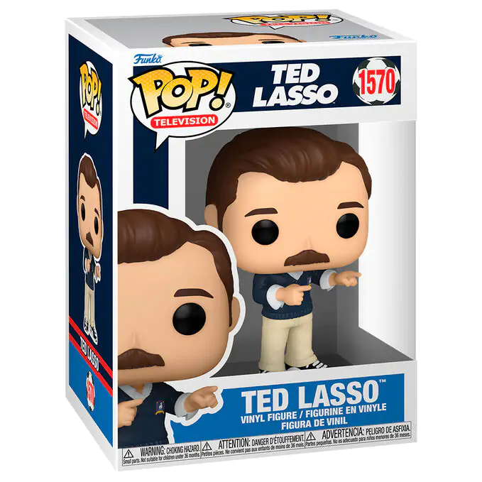 Funko POP figúrka Ted Lasso - Ted Lasso termékfotó