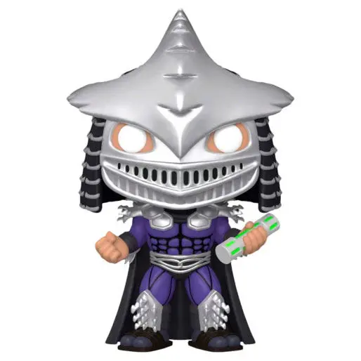 Teenage Mutant Ninja Turtles Super Sized Jumbo POP! Vinylová Figúrka Super Shredder 25 cm produktová fotografia