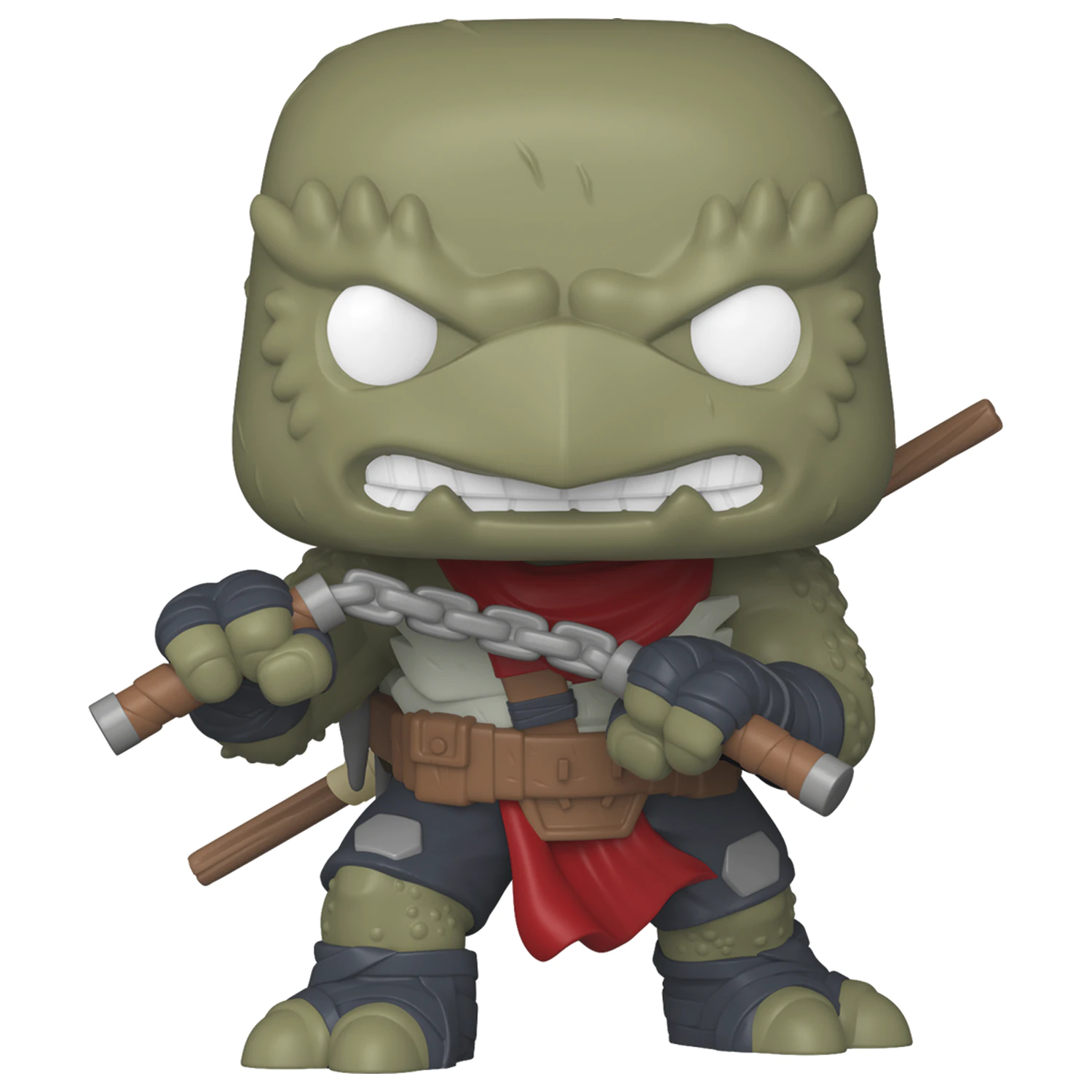 Funko POP figúrka Teenage Mutant Ninja Turtles The Last Ronin Odyn produktová fotografia