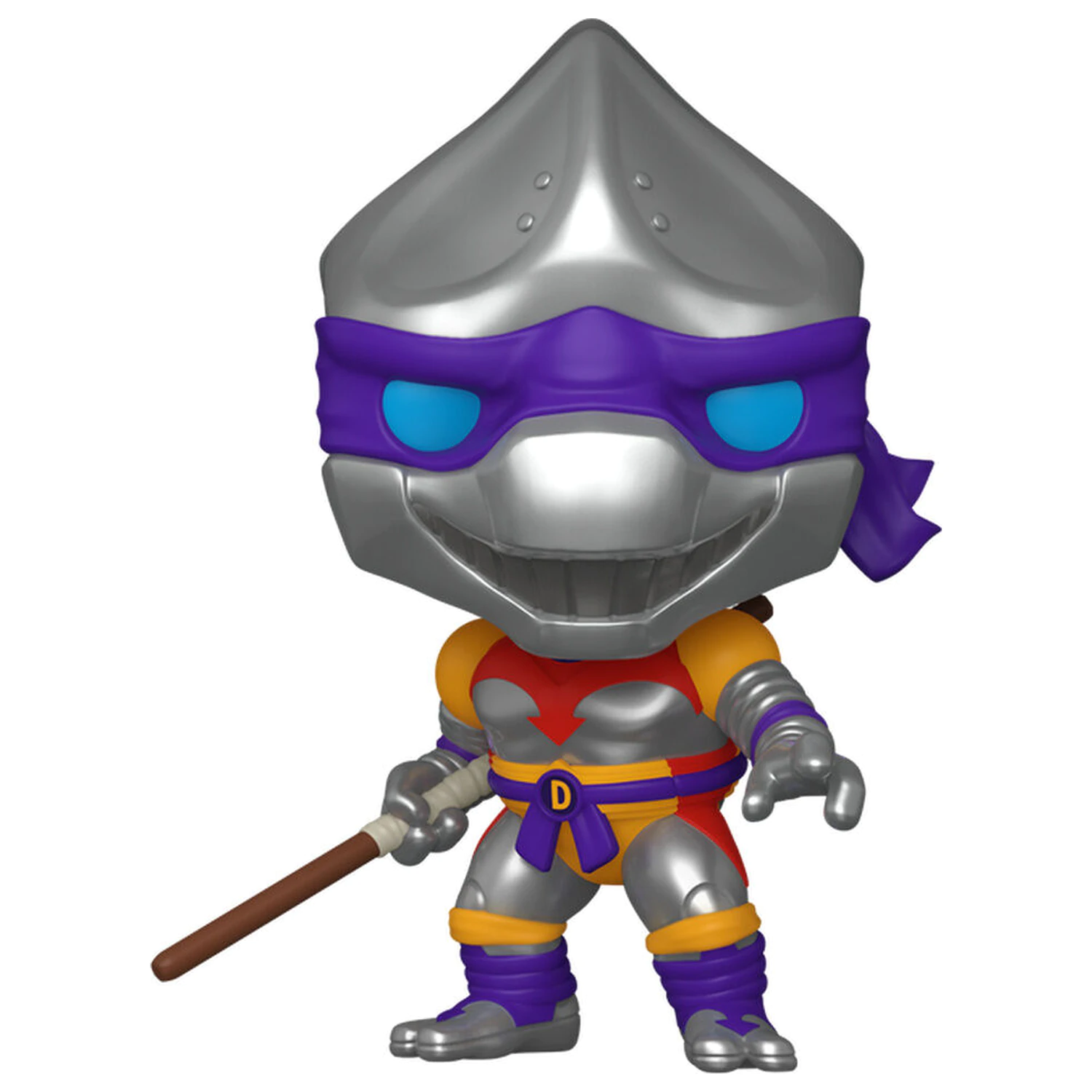 Funko POP figúrka Teenage Mutant Ninja Turtles x Godzilla - Donatello x Jet Jaguar produktová fotografia