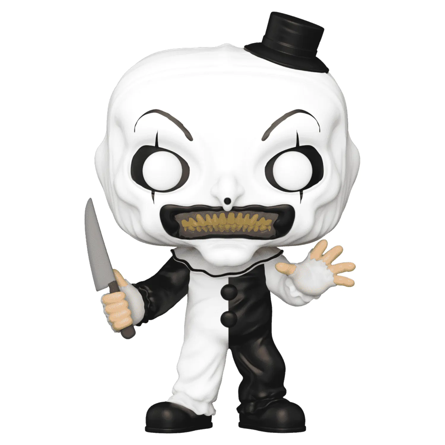 Funko POP figúrka Terrifier Art the Clown produktová fotografia