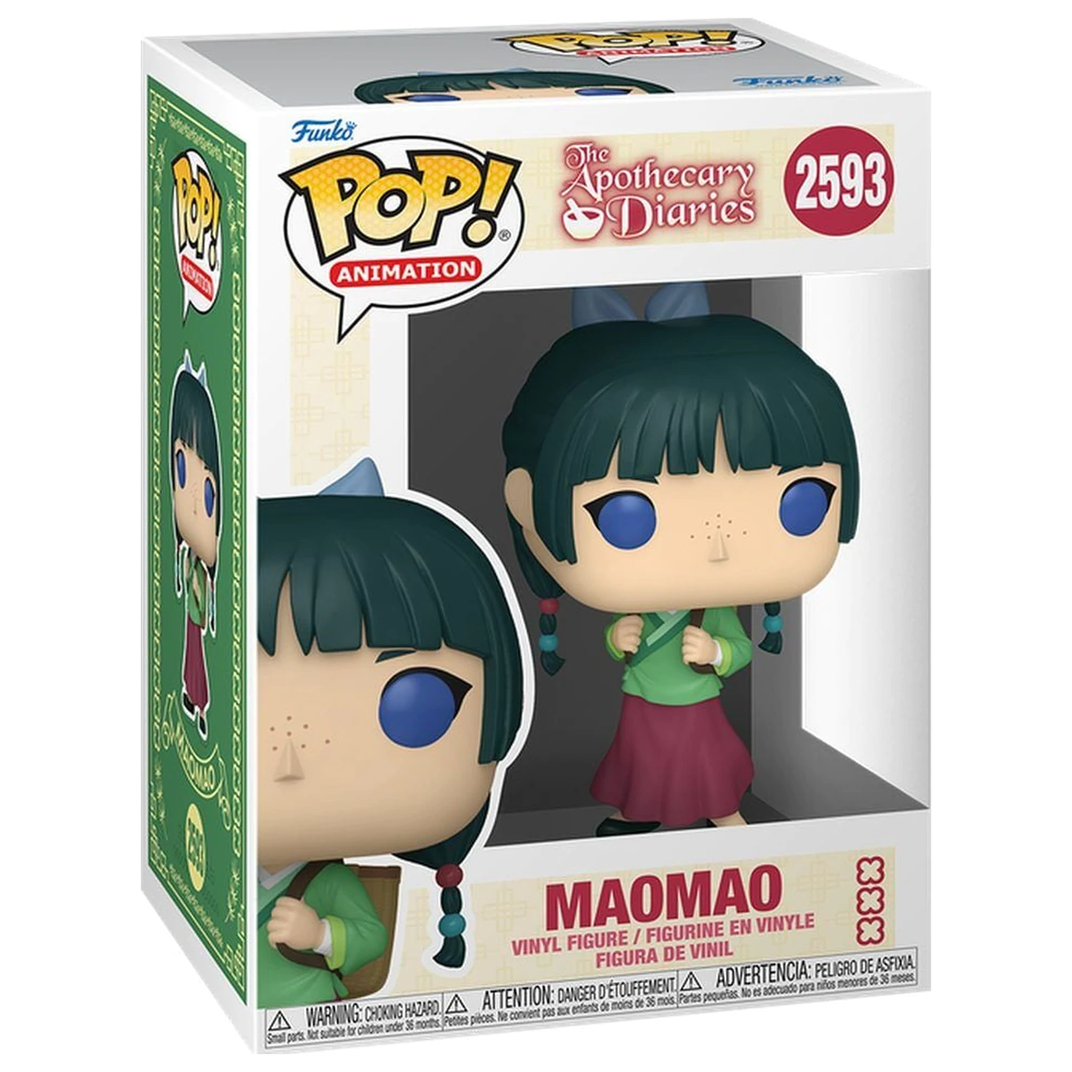 Funko POP figúrka The Apothecary Diaries Maomao produktová fotografia