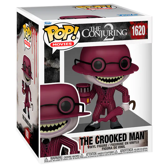 Funko POP figúrka The Conjuring 2 The Crooked Man produktová fotografia
