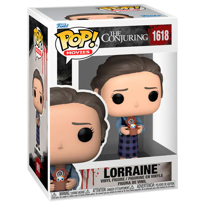 Funko POP figúrka The Conjuring Lorraine termékfotó