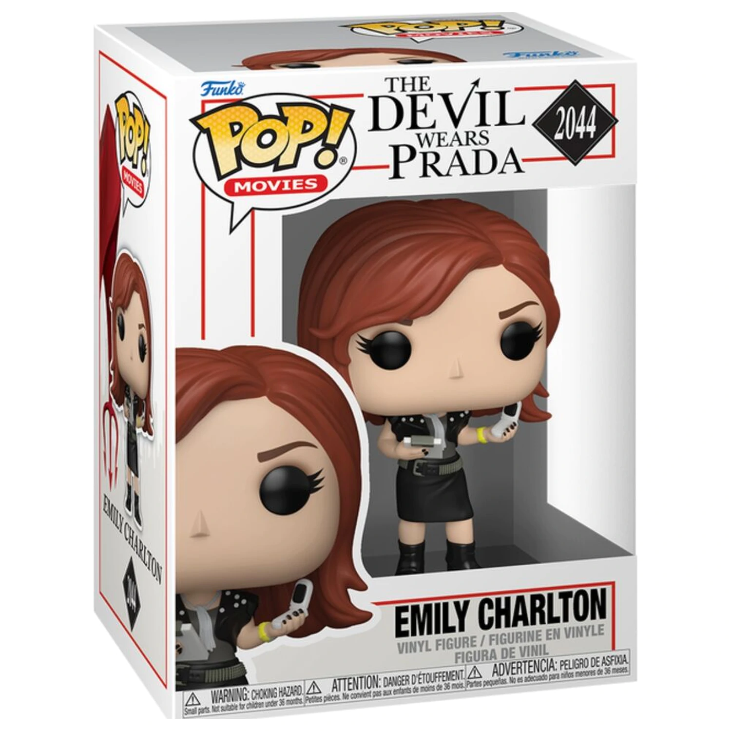 Funko POP figúrka The Devil Wears Prada Emily Charlton produktová fotografia