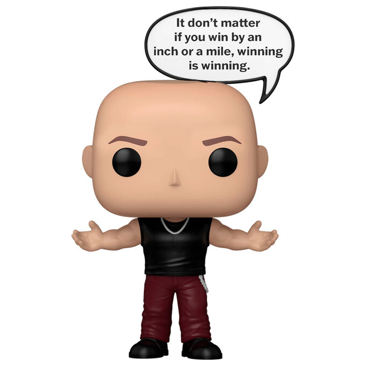 Funko POP figúrka The Fast And The Furious Dom Toretto produktová fotografia