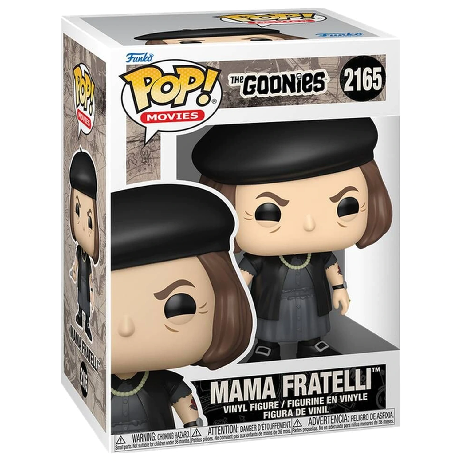 Funko POP figúrka The Goonies Mama Fratelli produktová fotografia