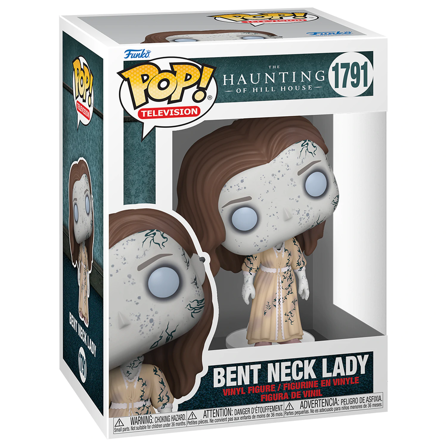 Funko POP figúrka The Haunting of Hill House Bent Neck Lady produktová fotografia