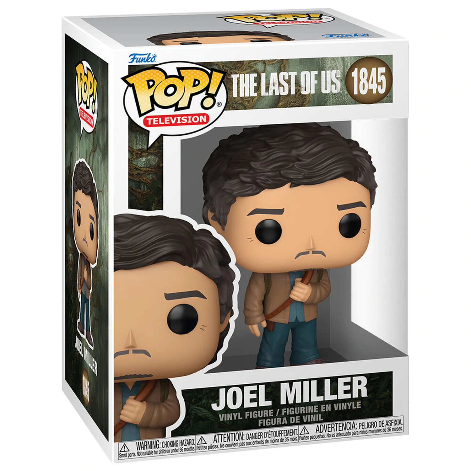 Funko POP figúrka The Last of Us Joel Miller produktová fotografia