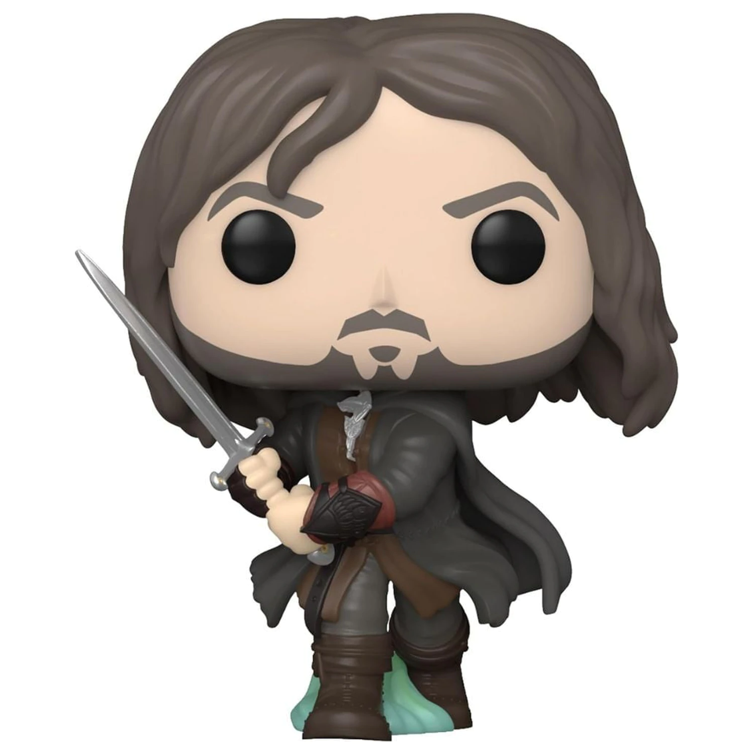 Funko POP! figúrka The Lord Of The Rings Aragorn Exclusive produktová fotografia