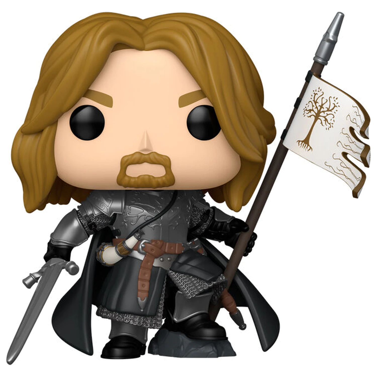 Funko POP figúrka The Lord of the Rings Boromir produktová fotografia
