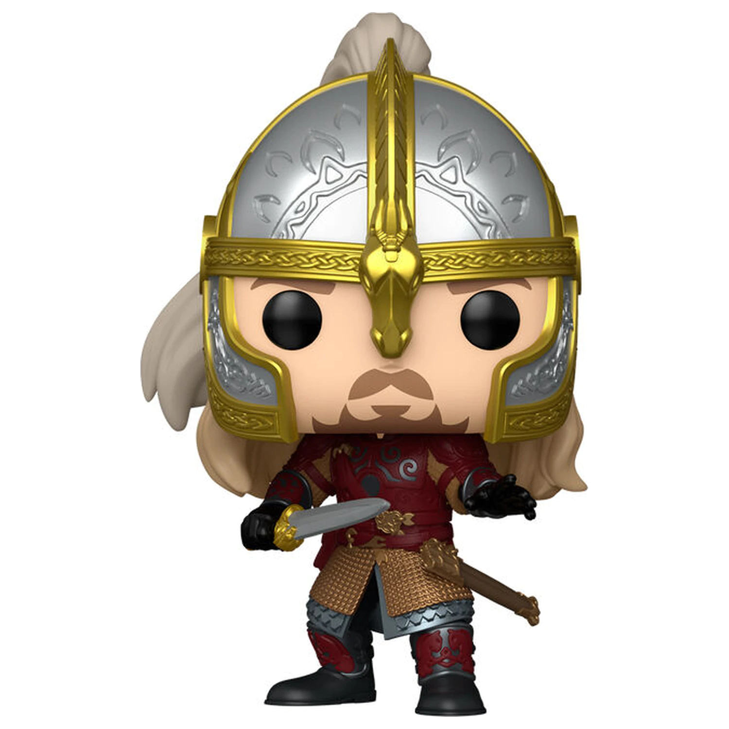 Funko POP figúrka The Lord of the Rings Eomer produktová fotografia