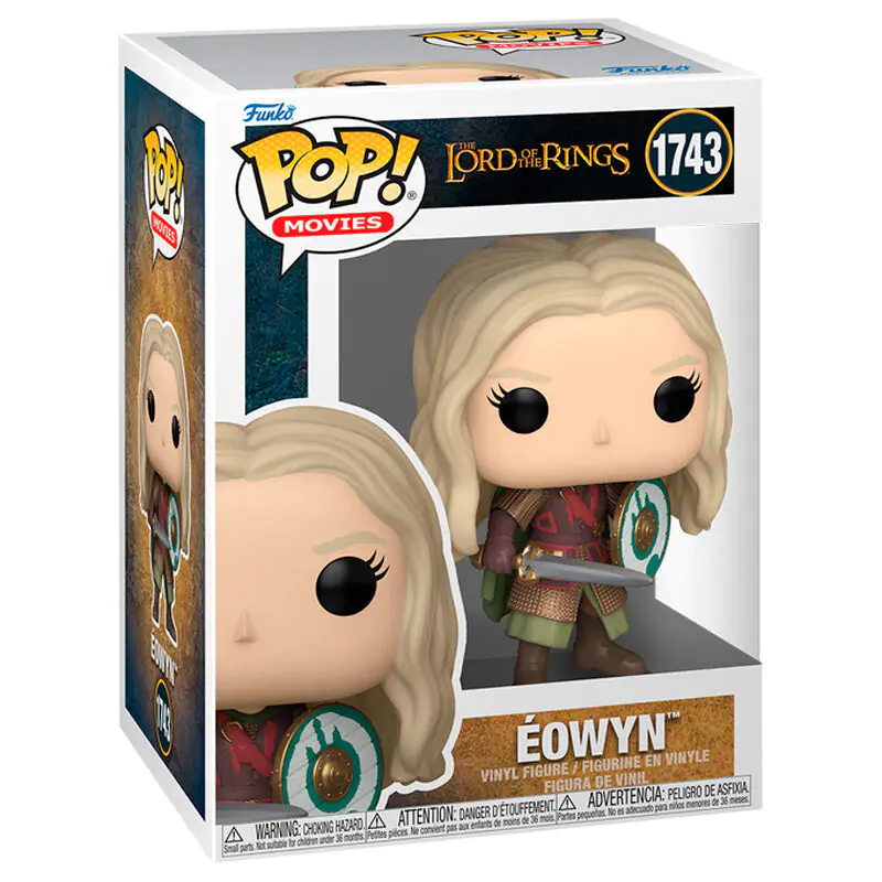 Funko POP figúrka The Lord of the Rings Eowyn produktová fotografia