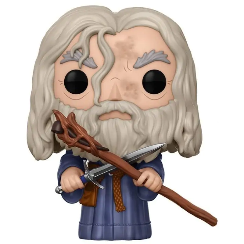 Lord of the Rings POP! Movies Vinylová figúrka Gandalf 9 cm produktová fotografia