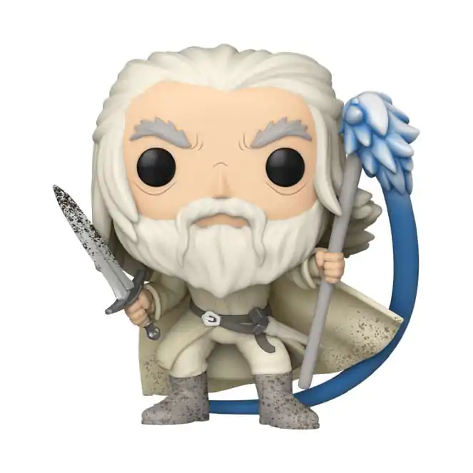 Lord of the Rings POP! Movies Vinilová figúrka Earth Day 2022 Gandalf w/Sword & Staff(GW) 9 cm termékfotó