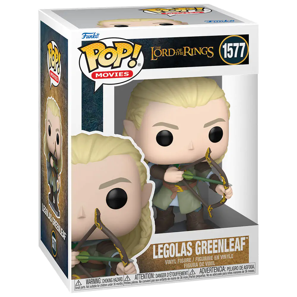 Funko POP figúrka The Lord of the Rings Legolas Grennleaf termékfotó