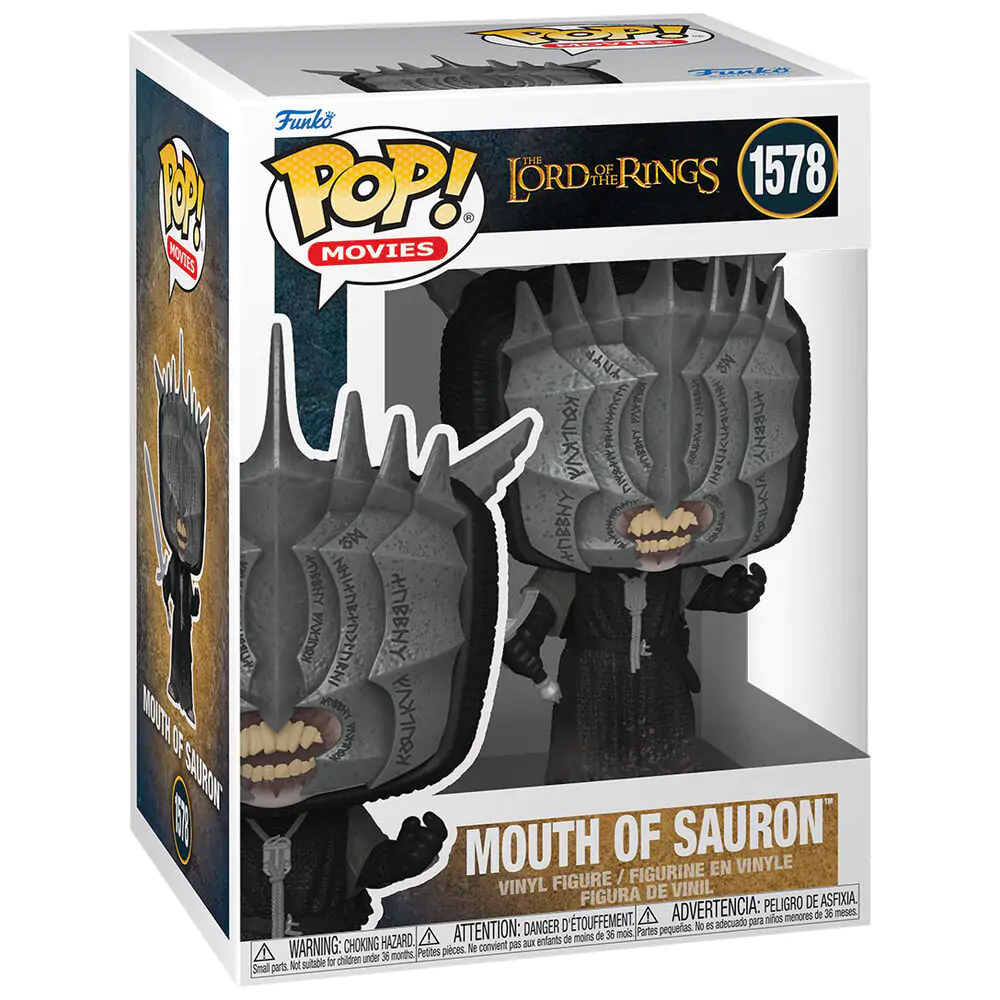 Funko POP figúrka Gyűrűk Ura Szauron szája termékfotó