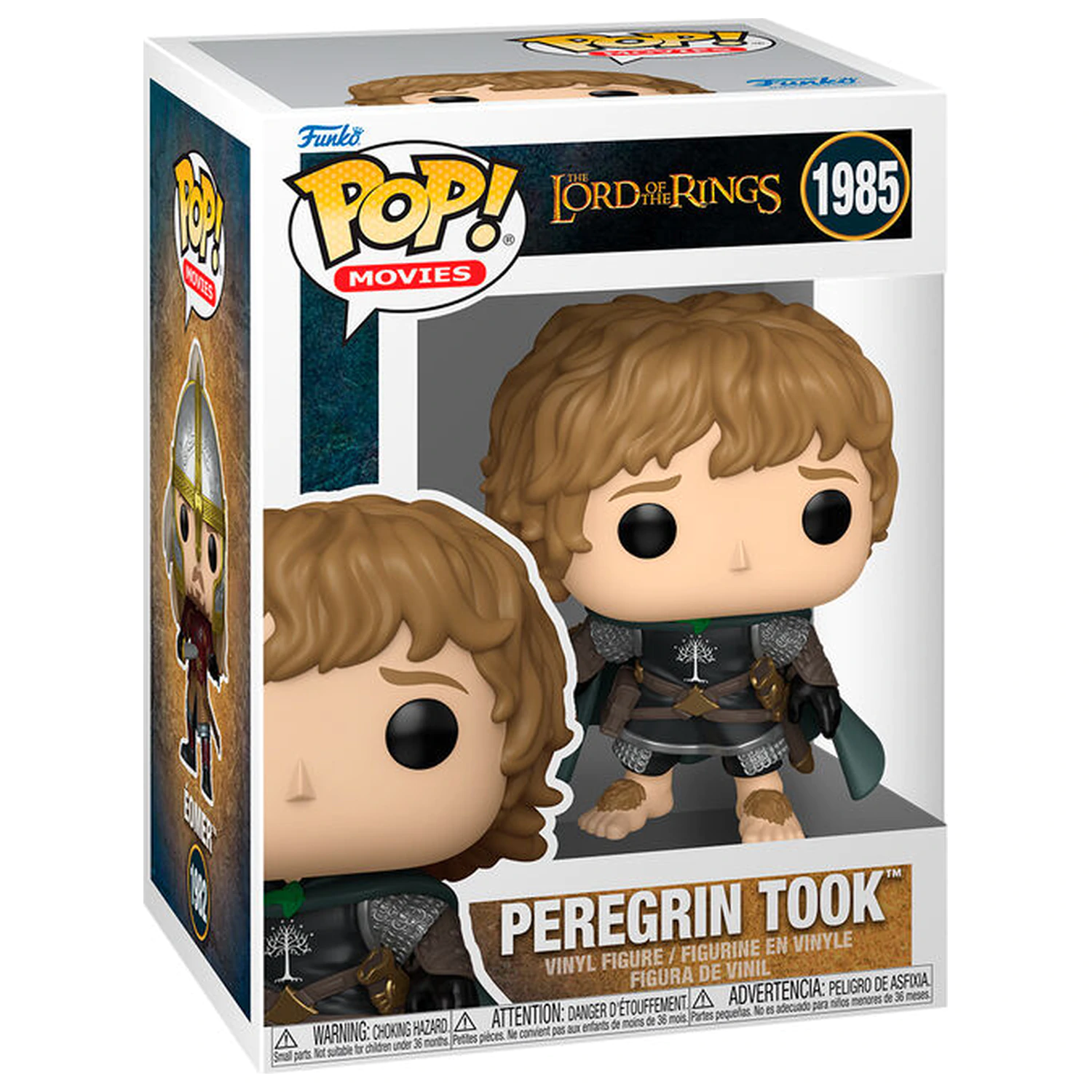 Funko POP figúrka The Lord of the Rings Peregrin Took produktová fotografia