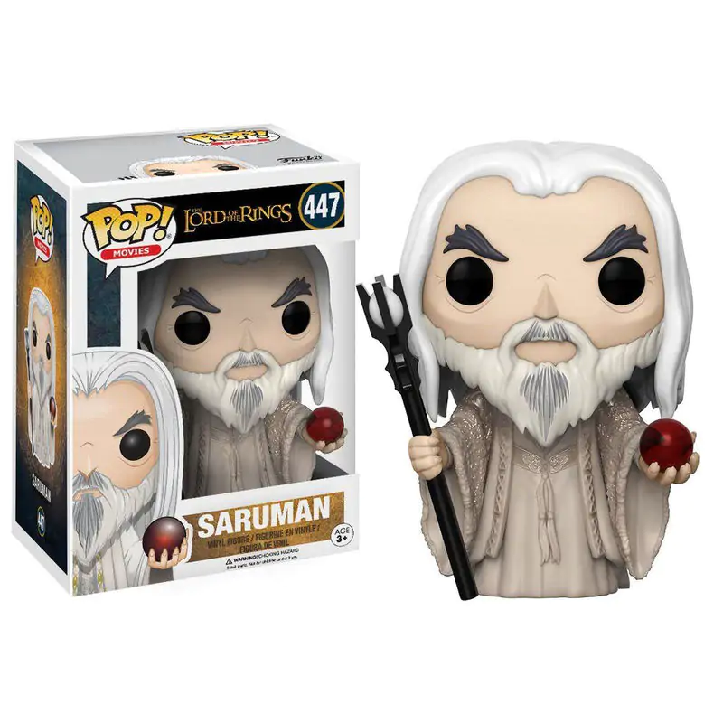 Funko POP figúrka The Lord of the Rings Saruman termékfotó