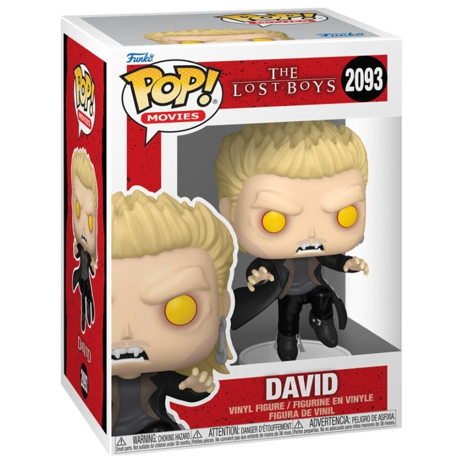 Funko POP figúrka The Lost Boys David produktová fotografia