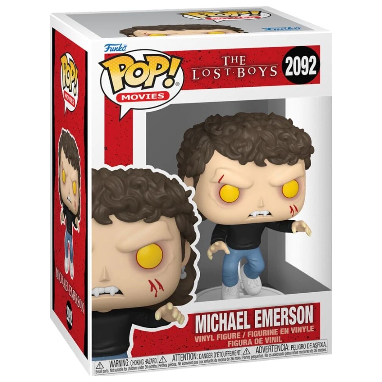 Funko POP figúrka The Lost Boys Michael Emerson produktová fotografia