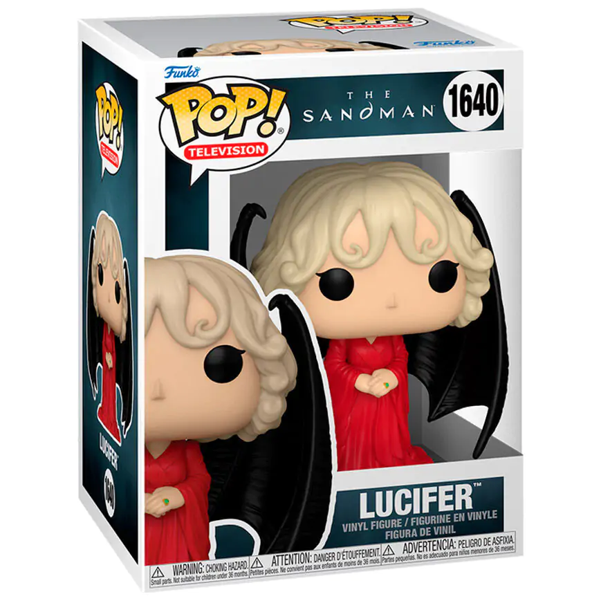 Funko POP figúrka The Sandman Lucifer termékfotó