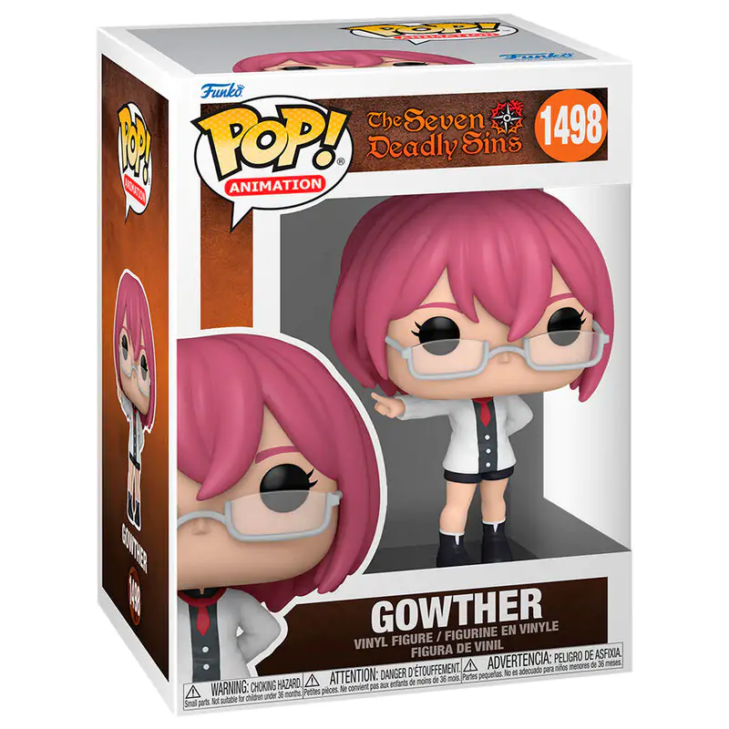 POP figúrka The Seven Deadly Sins Gowther termékfotó