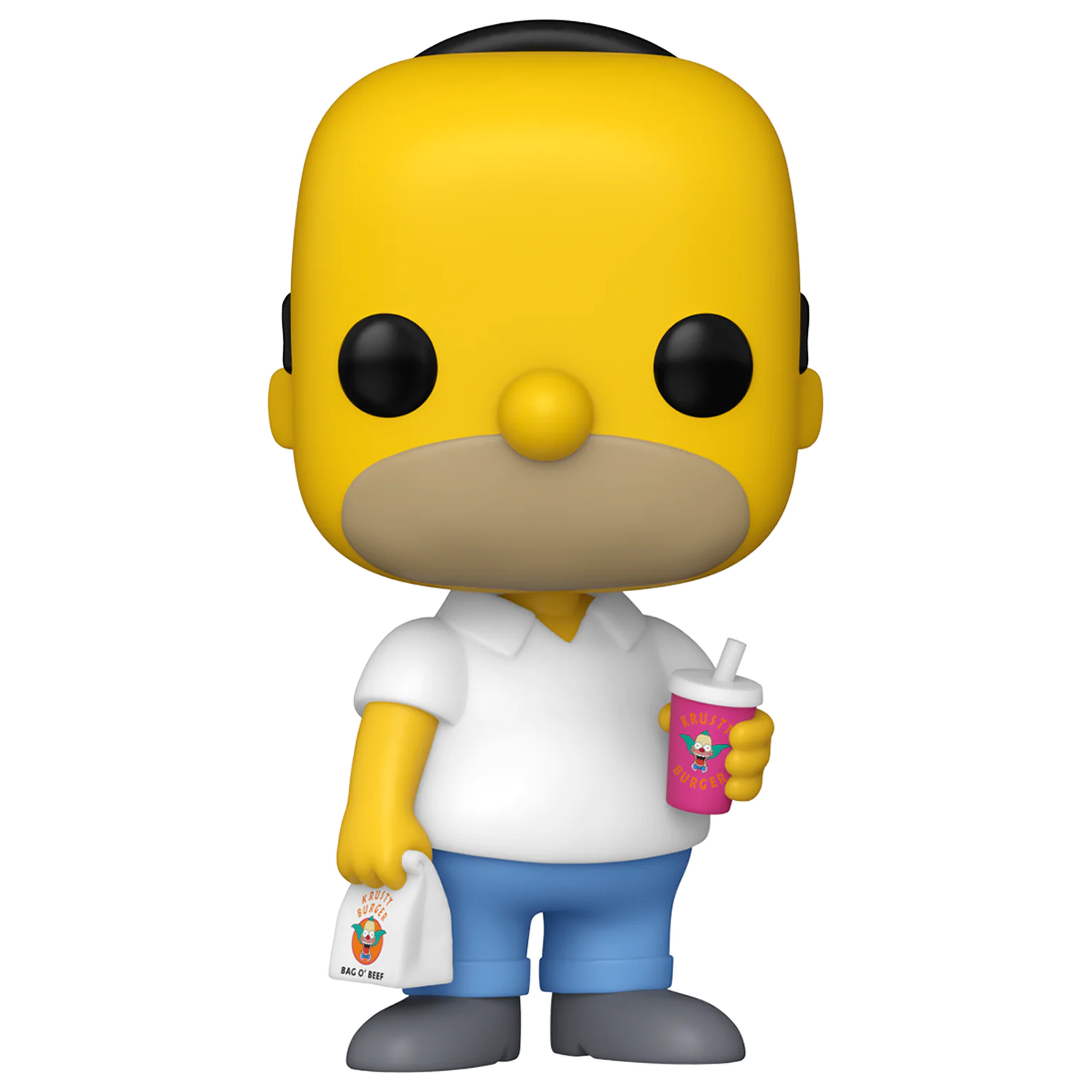 Funko POP figúrka The Simpsons Homer produktová fotografia