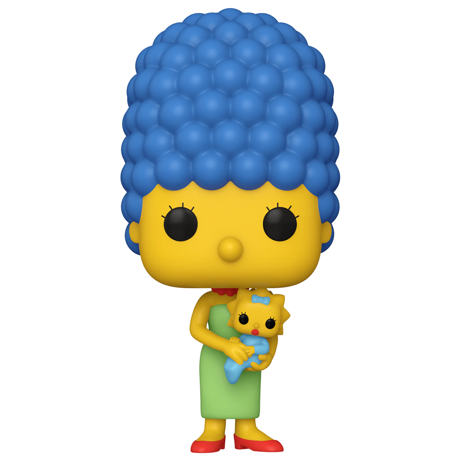Funko POP figúrka The Simpsons Marge with Maggie produktová fotografia