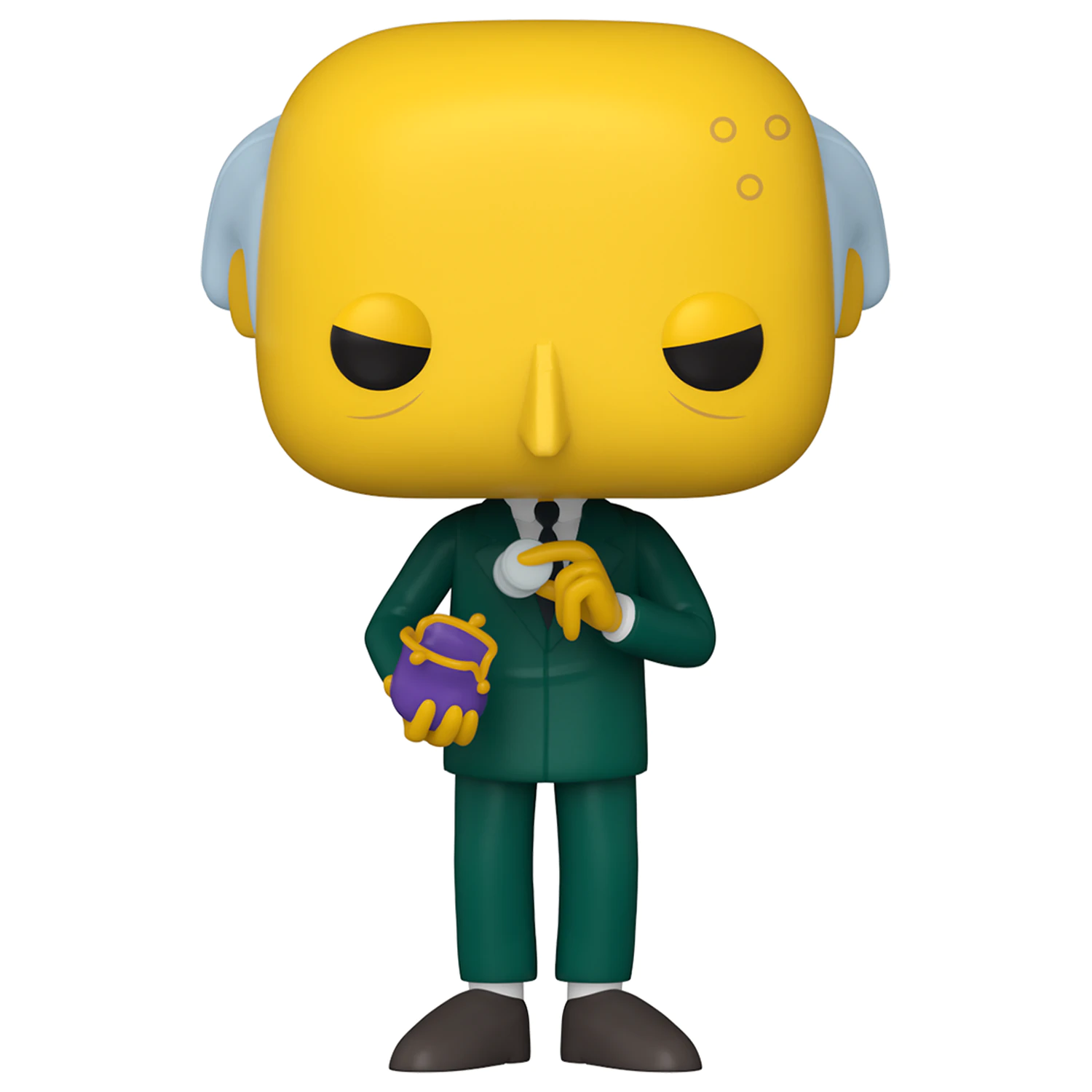 Funko POP figúrka The Simpsons Mr. Burns produktová fotografia