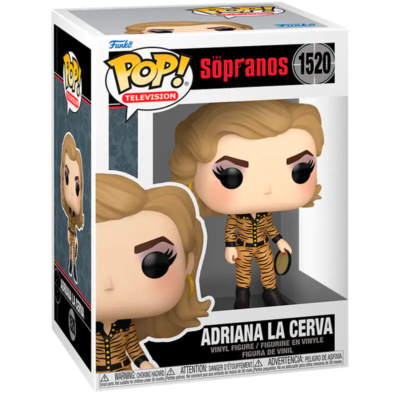 Funko POP figúrka The Sopranos Adriana La Cerva termékfotó