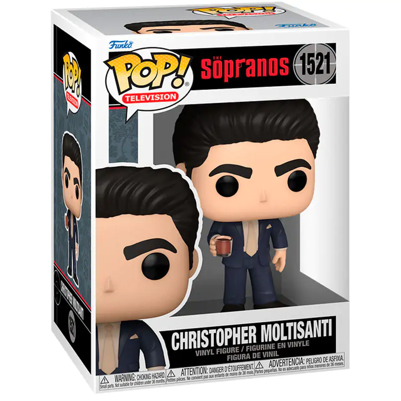 Funko POP figúrka The Sopranos Christopher Moltisanti termékfotó