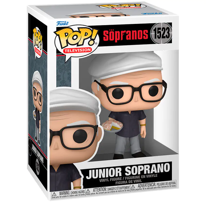 Funko POP figúrka The Sopranos Junior Soprano termékfotó